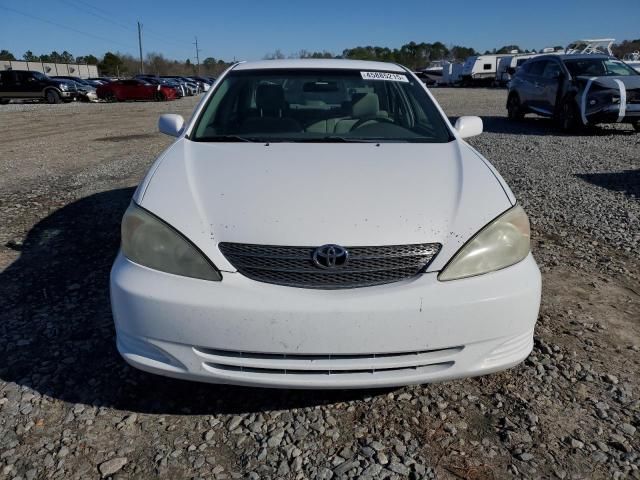 2003 Toyota Camry LE