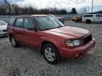 2004 Subaru Forester 2.5XS