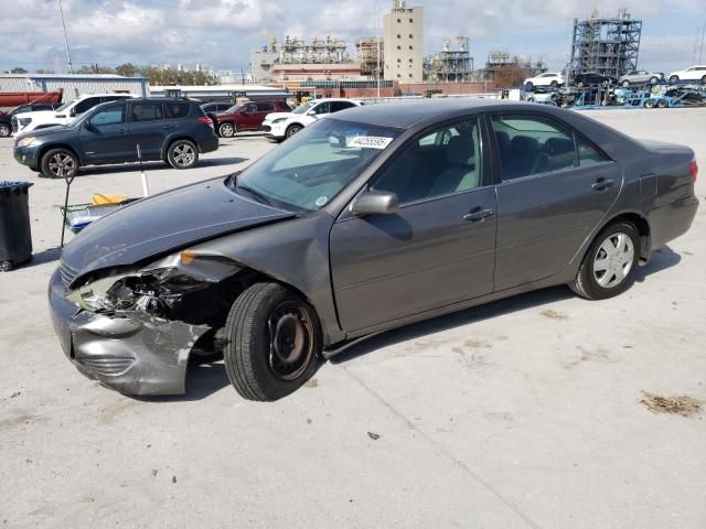 2006 Toyota Camry LE