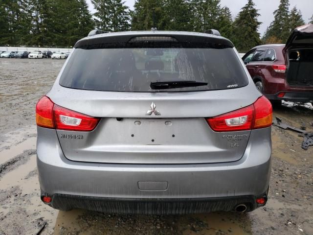 2015 Mitsubishi Outlander Sport SE