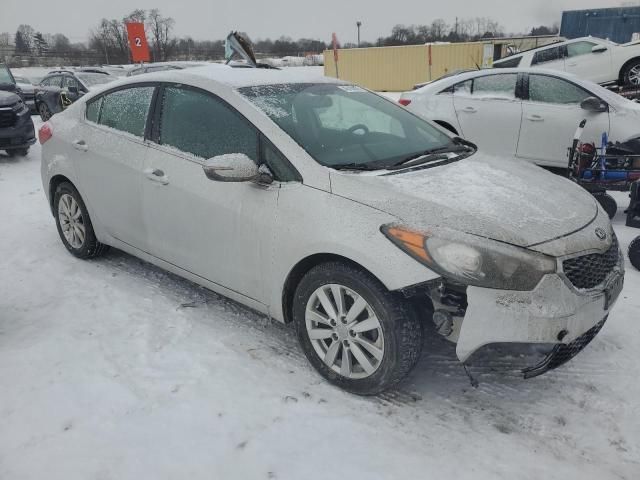 2014 KIA Forte EX