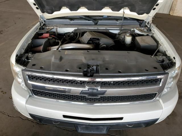 2011 Chevrolet Silverado K1500 LTZ