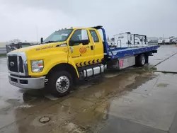 Vehiculos salvage en venta de Copart Sacramento, CA: 2021 Ford F650 Super Duty