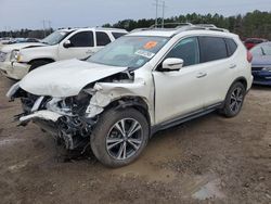 Nissan Vehiculos salvage en venta: 2017 Nissan Rogue S