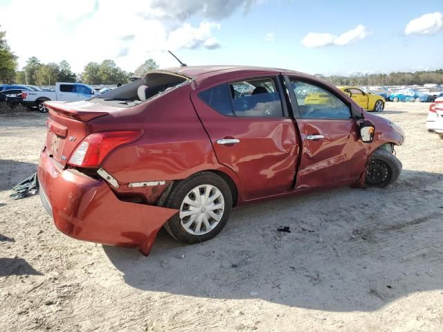 2016 Nissan Versa S