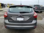 2012 Ford Focus Titanium