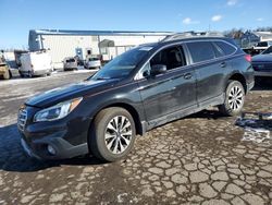 2017 Subaru Outback 2.5I Limited en venta en Pennsburg, PA