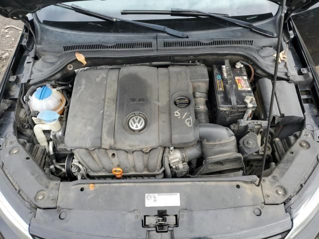 2011 Volkswagen Jetta SE