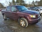 2008 Honda Ridgeline RT