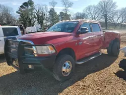 2012 Dodge RAM 3500 SLT en venta en Tanner, AL