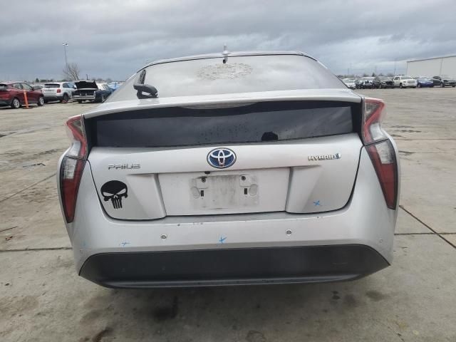 2018 Toyota Prius