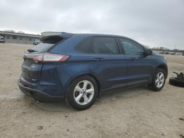 2017 Ford Edge SE