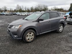 Toyota salvage cars for sale: 2014 Toyota Rav4 LE