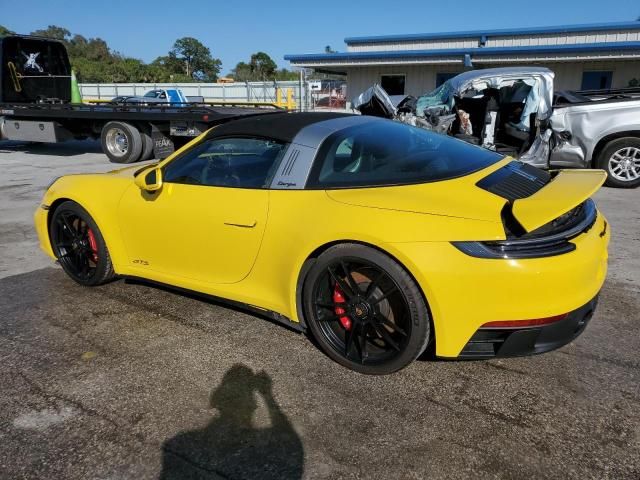 2024 Porsche 911 Targa 4S