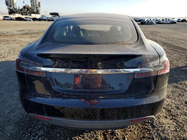 2015 Tesla Model S 85