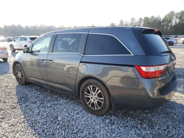 2011 Honda Odyssey EXL