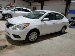 2018 Nissan Versa S en venta en Chambersburg, PA