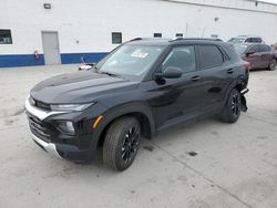 Chevrolet salvage cars for sale: 2023 Chevrolet Trailblazer LT