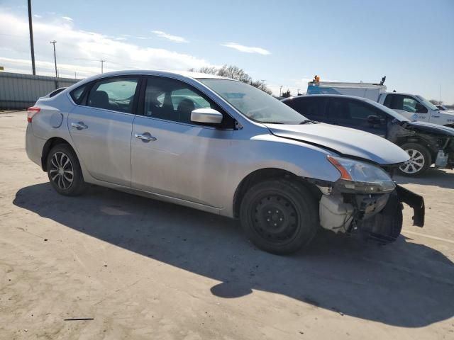 2013 Nissan Sentra S