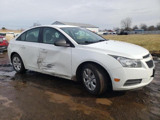 2014 Chevrolet Cruze LS