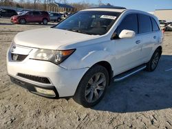 Vehiculos salvage en venta de Copart Spartanburg, SC: 2010 Acura MDX Advance