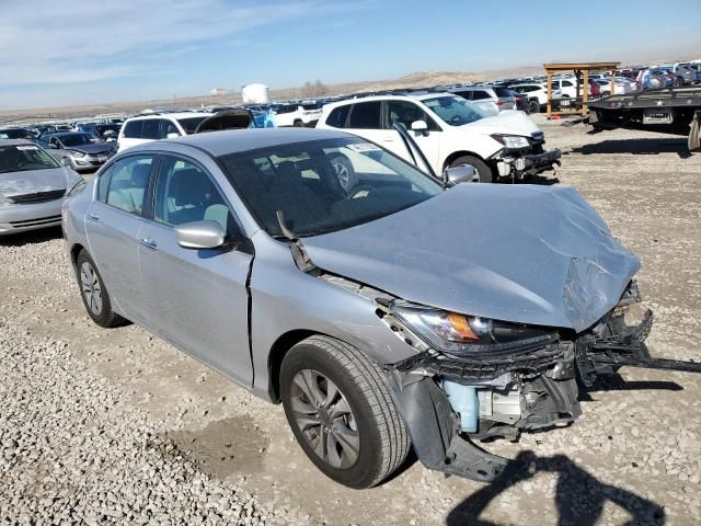 2013 Honda Accord LX