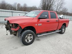 Salvage cars for sale at Prairie Grove, AR auction: 2013 Dodge RAM 2500 ST