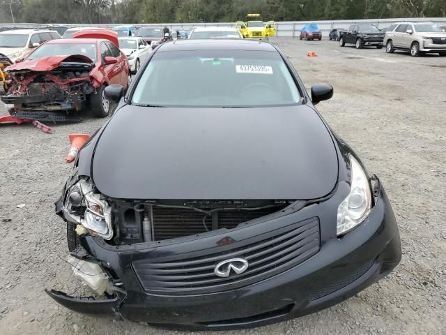 2008 Infiniti G35