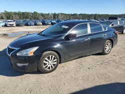 Carros con título limpio a la venta en subasta: 2014 Nissan Altima 2.5