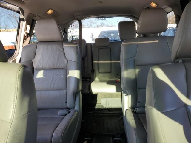 2013 Honda Odyssey Touring