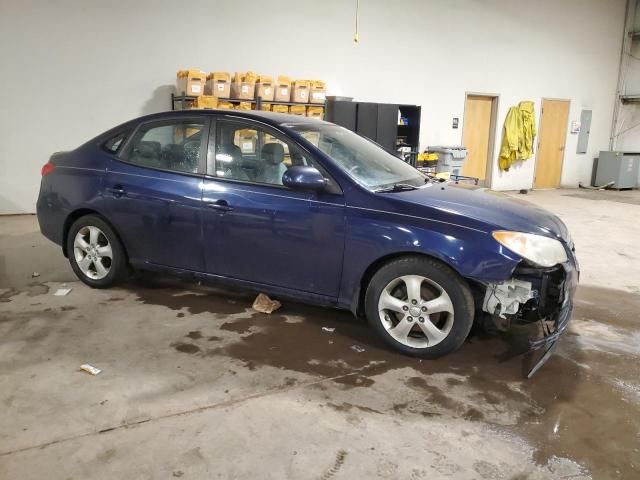 2008 Hyundai Elantra GLS