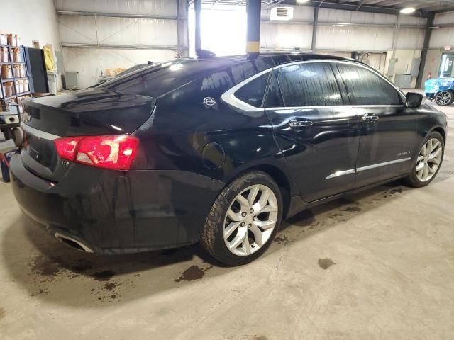 2015 Chevrolet Impala LTZ