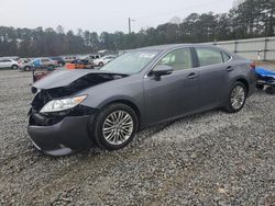 Salvage cars for sale at Ellenwood, GA auction: 2013 Lexus ES 350