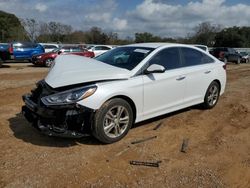 Salvage cars for sale at Theodore, AL auction: 2019 Hyundai Sonata Limited