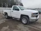 2016 Chevrolet Silverado C1500