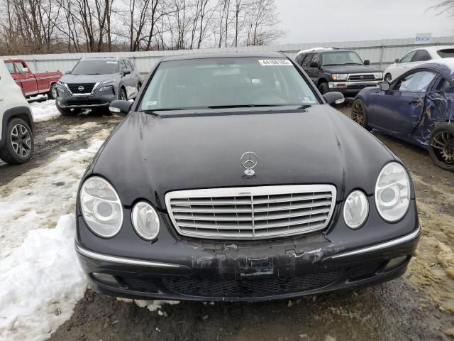 2006 Mercedes-Benz E 320 CDI