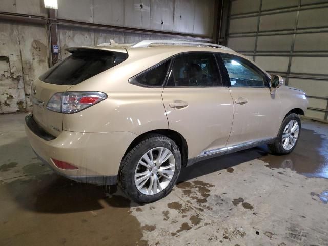 2010 Lexus RX 450H