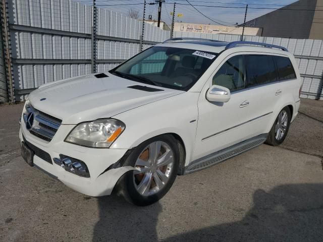 2010 Mercedes-Benz GL 350 Bluetec