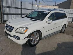 2010 Mercedes-Benz GL 350 Bluetec en venta en Sun Valley, CA