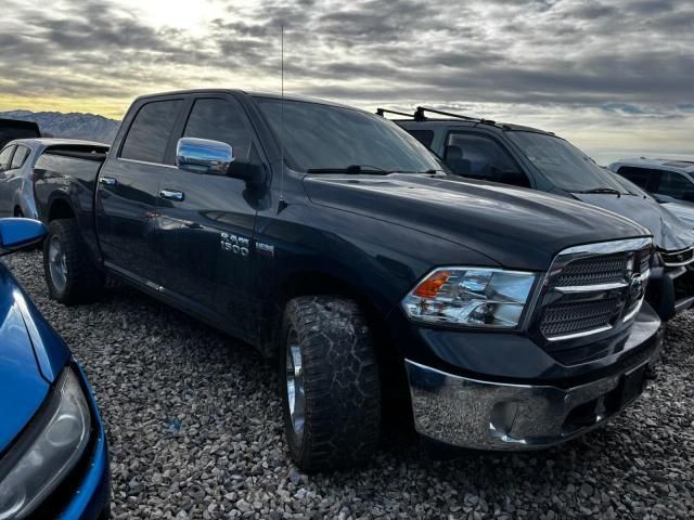 2018 Dodge RAM 1500 SLT