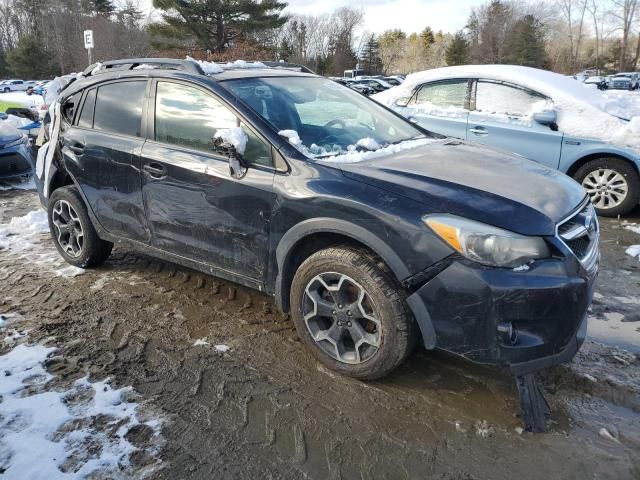 2014 Subaru XV Crosstrek 2.0 Limited