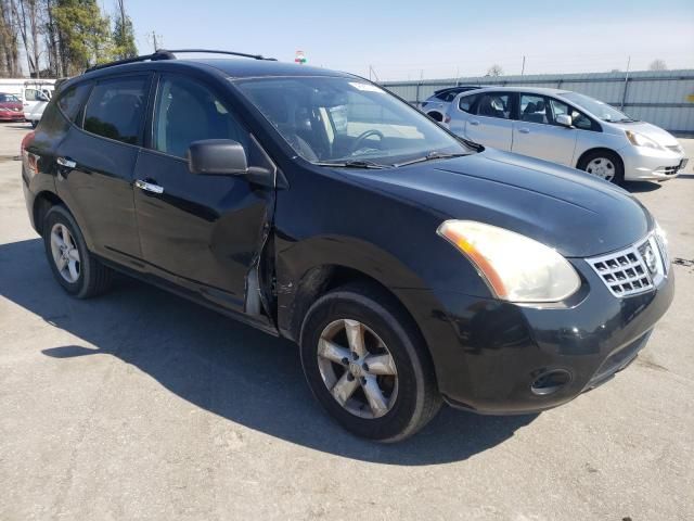 2010 Nissan Rogue S