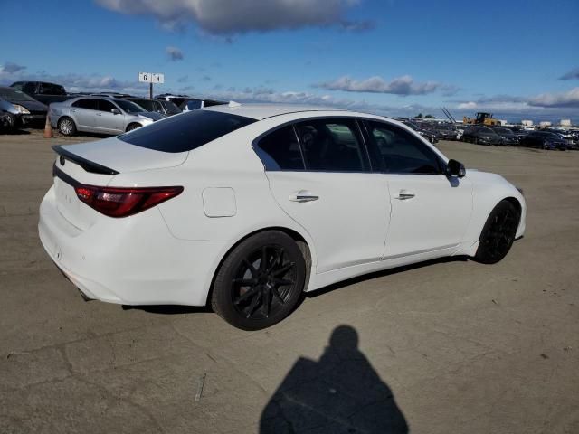 2019 Infiniti Q50 Luxe