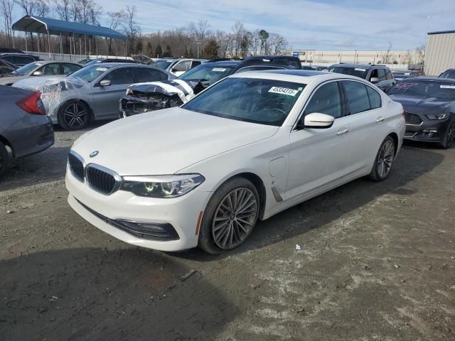 2018 BMW 530E