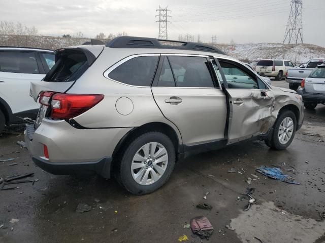 2017 Subaru Outback 2.5I Premium