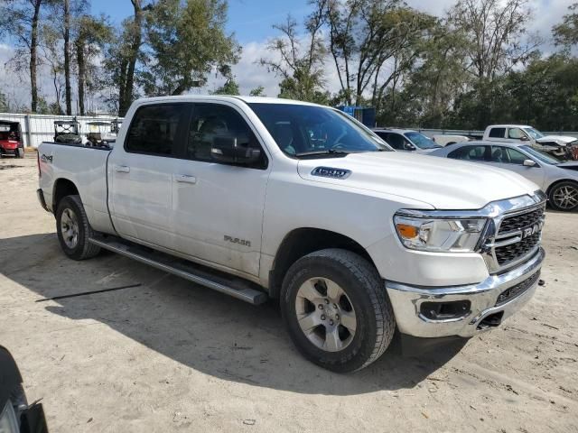 2022 Dodge RAM 1500 BIG HORN/LONE Star