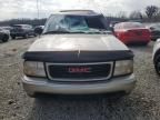 2001 GMC Jimmy