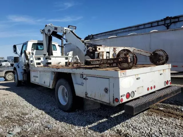 2000 Sterling L7501 Crane Truck