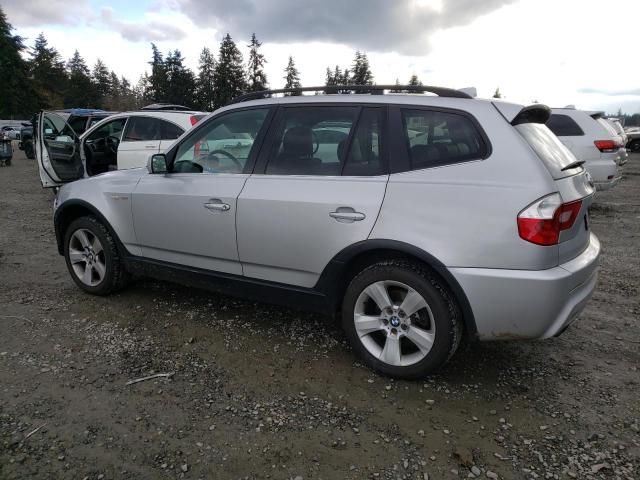 2006 BMW X3 3.0I