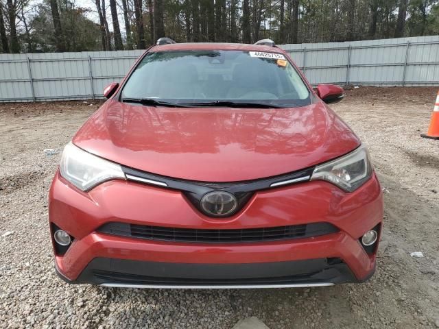 2016 Toyota Rav4 Limited